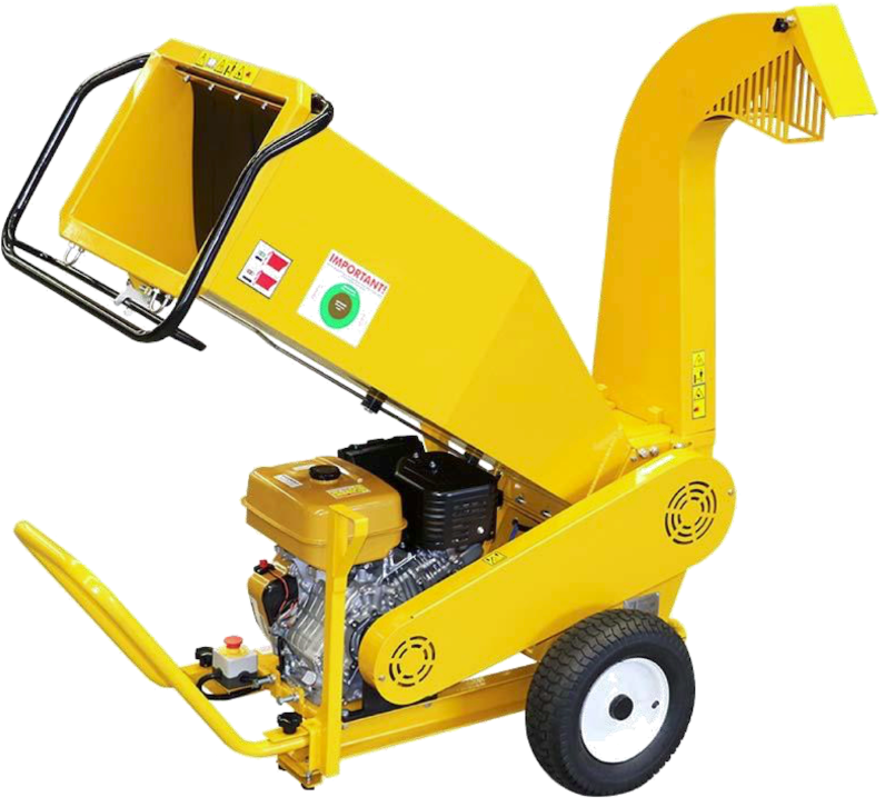 SAKURA Wood Chipper Honda Engine 12HP,4",3600rpm,221kg TKWC-100S